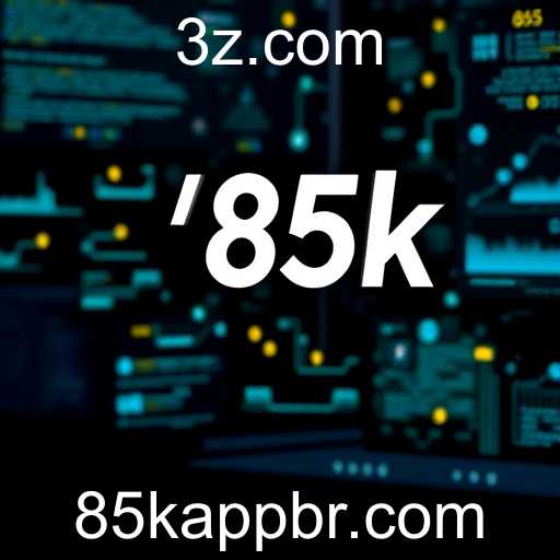 Nova Geração do Gaming: O Fenômeno 85k Ganha Força